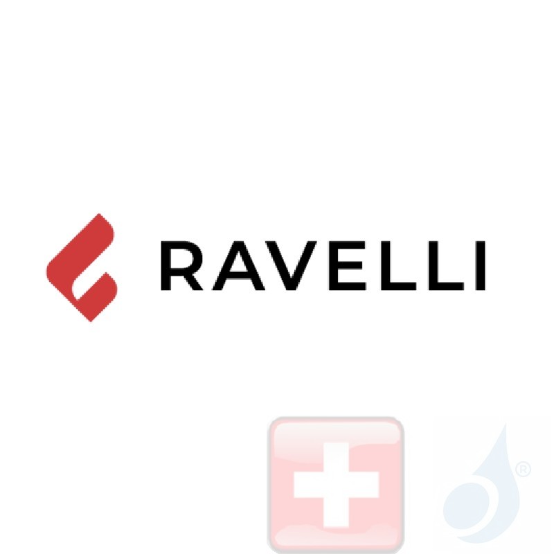 Seitliche Rauchabgabe Ravelli kompatibel mit Modell R 70 - RC 70